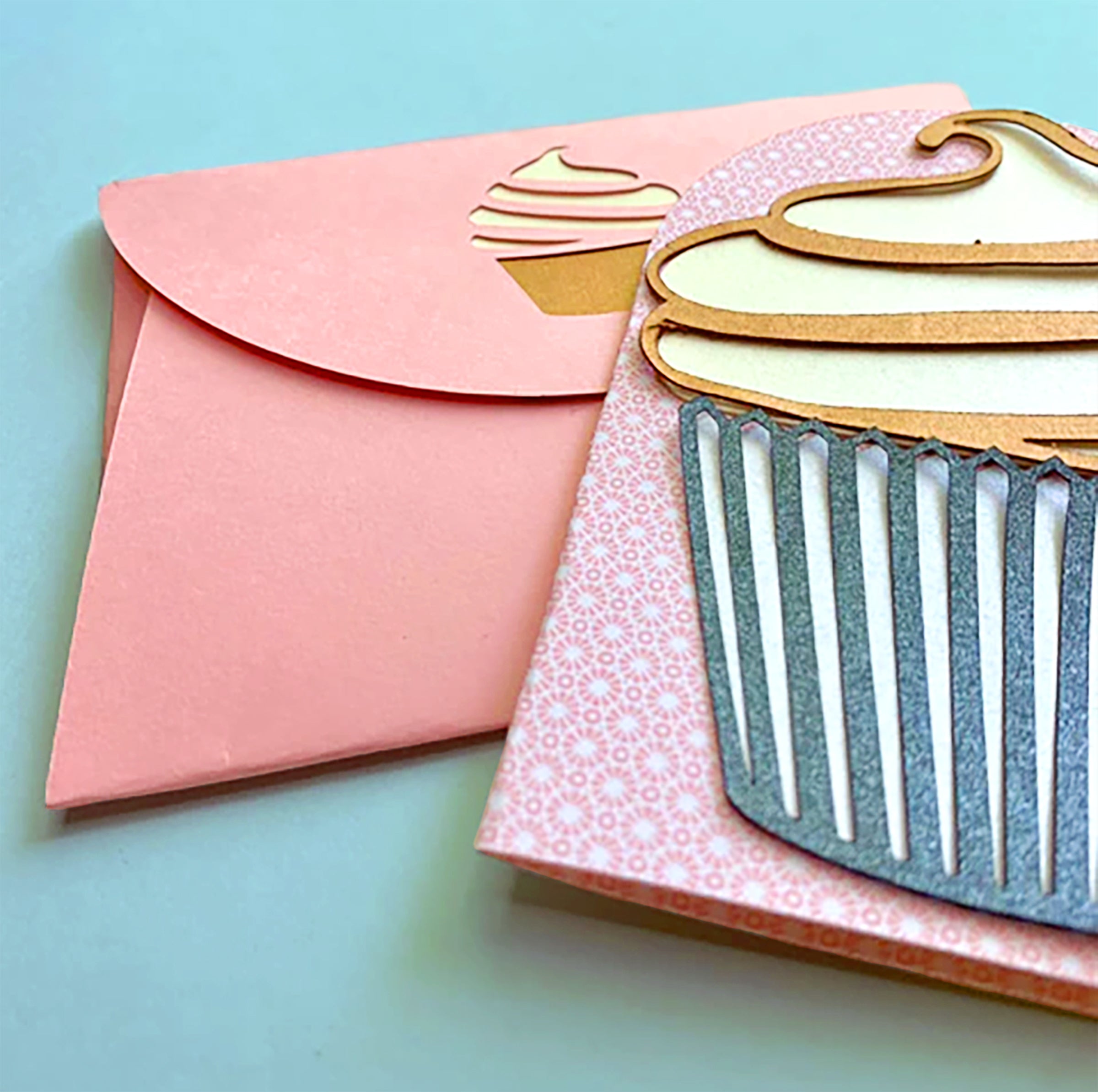 See How to Use these Unique Card Making Supplies