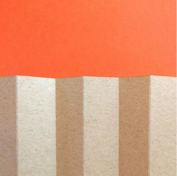 Colorations® Construction Paper, Orange, 12 x 18 - 500 Sheets