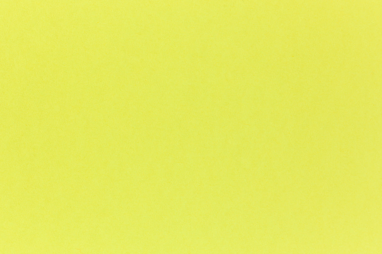 Neon Yellow Envelope (Glo-Tone)
