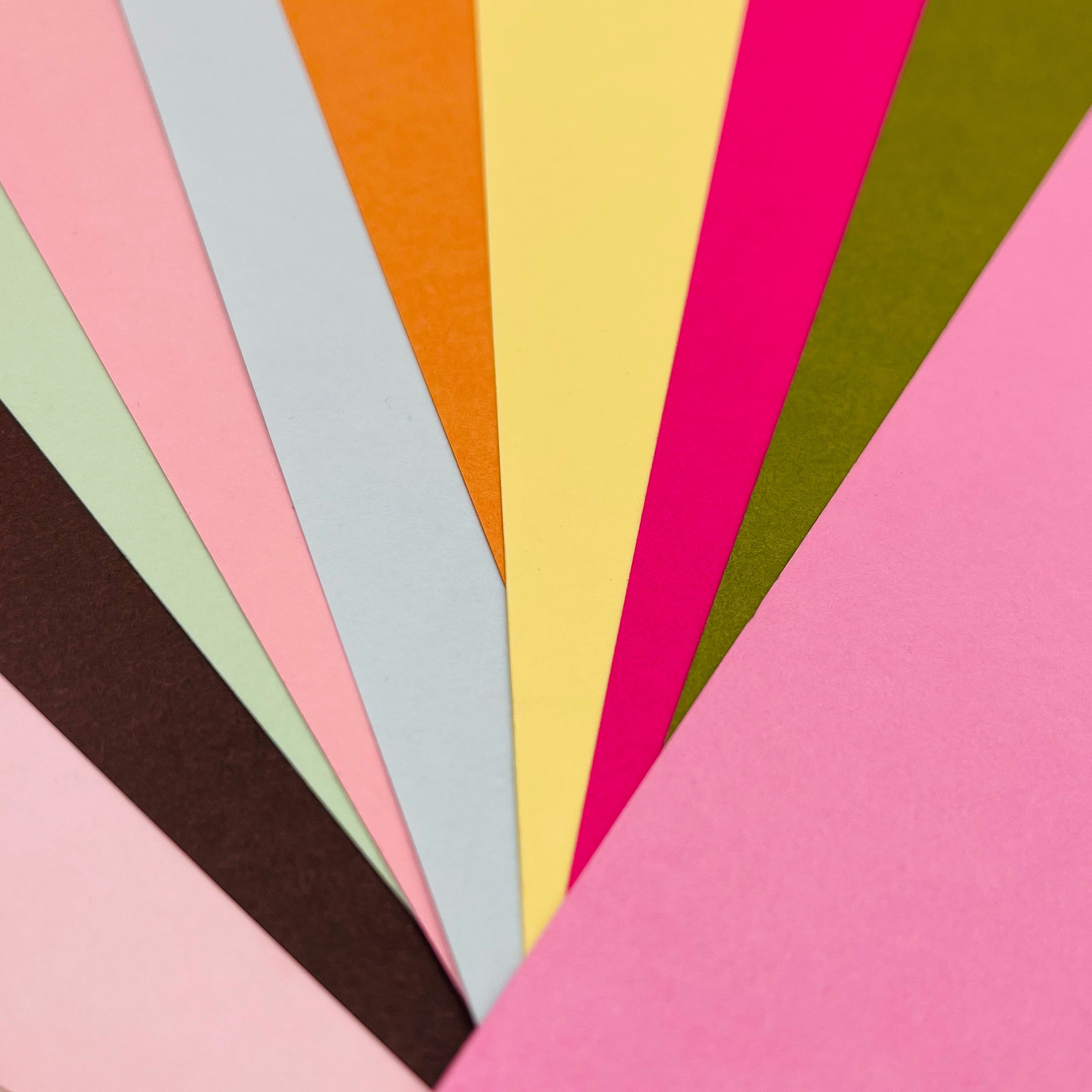 80 lb Cardstock Sale PopTone Collection French Paper