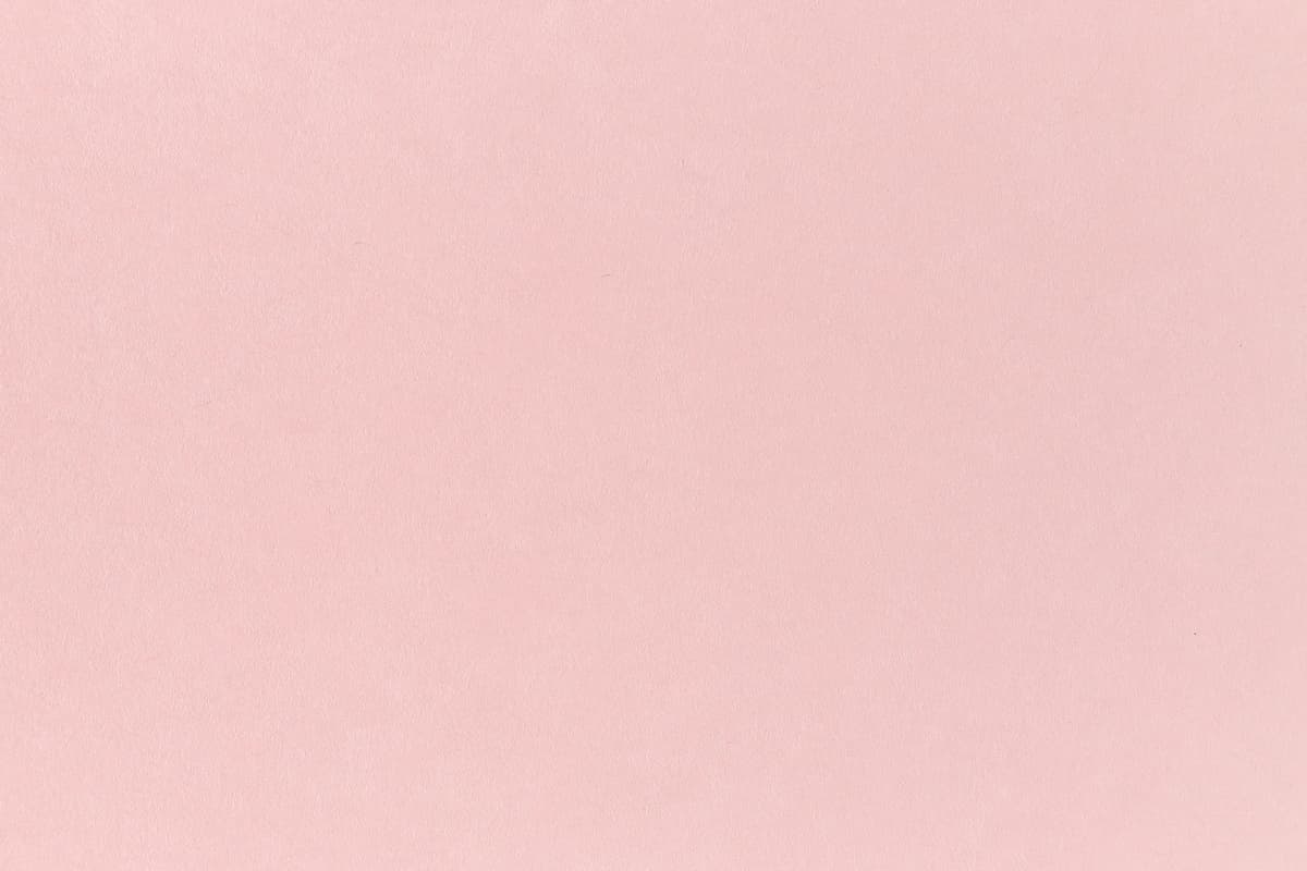 Pink Cardstock Samples