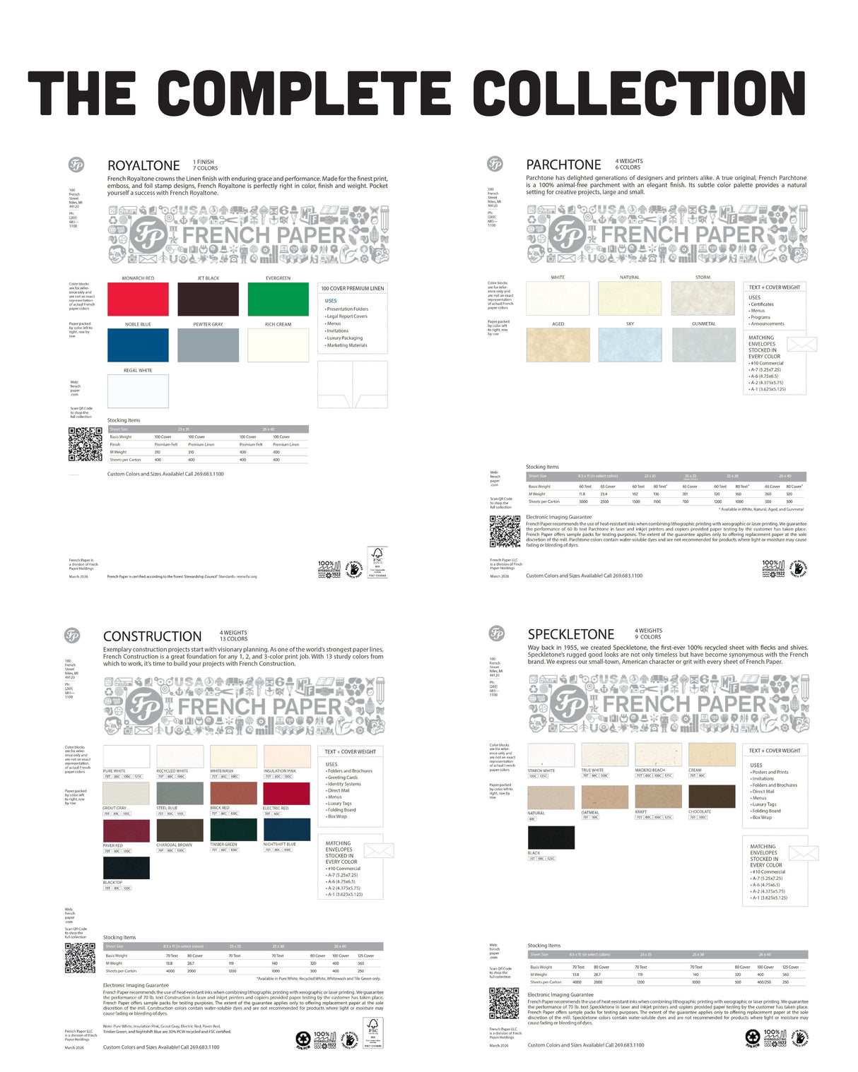 The Complete Collection - Sample Pack