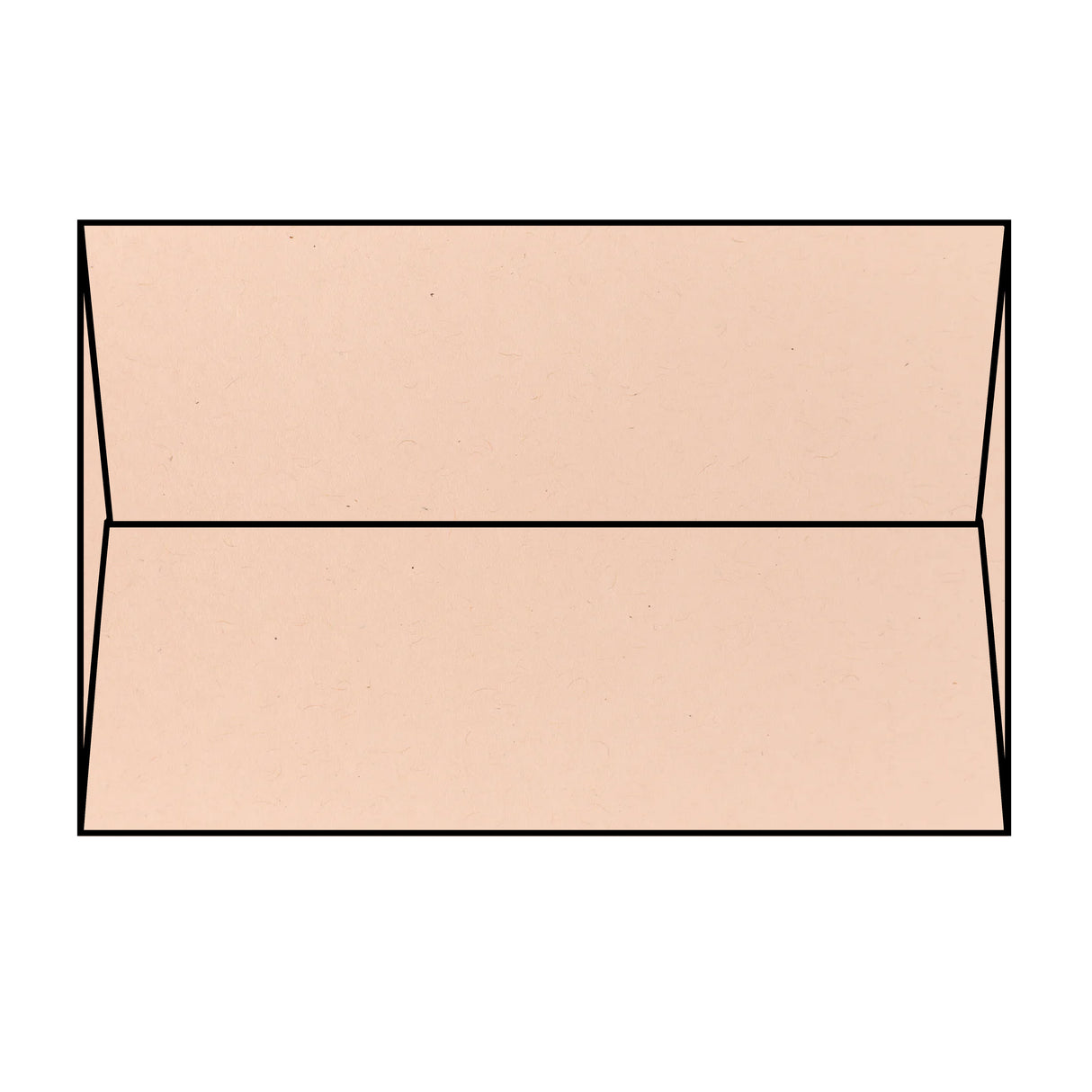 Memo Orange Kraft Envelope (Kraft-Tone)