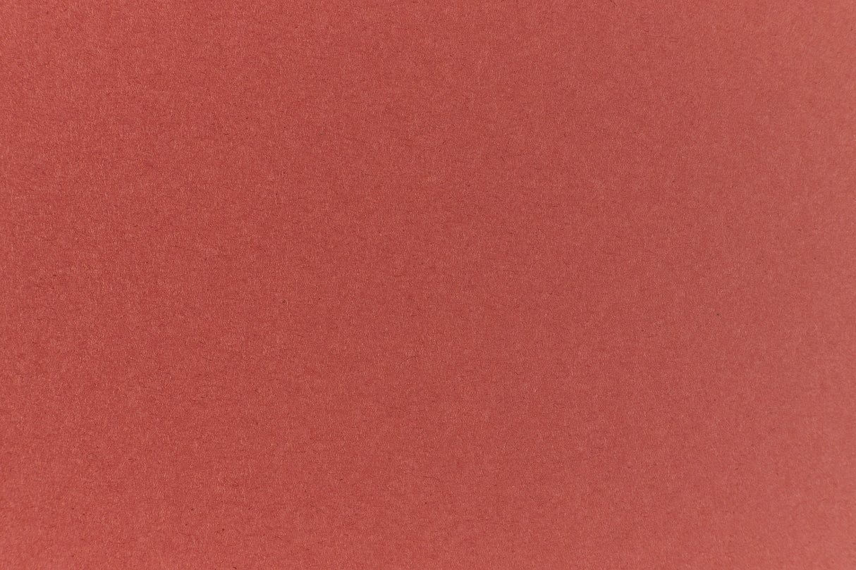 Brick Red Paper (Construction, Text Weight)