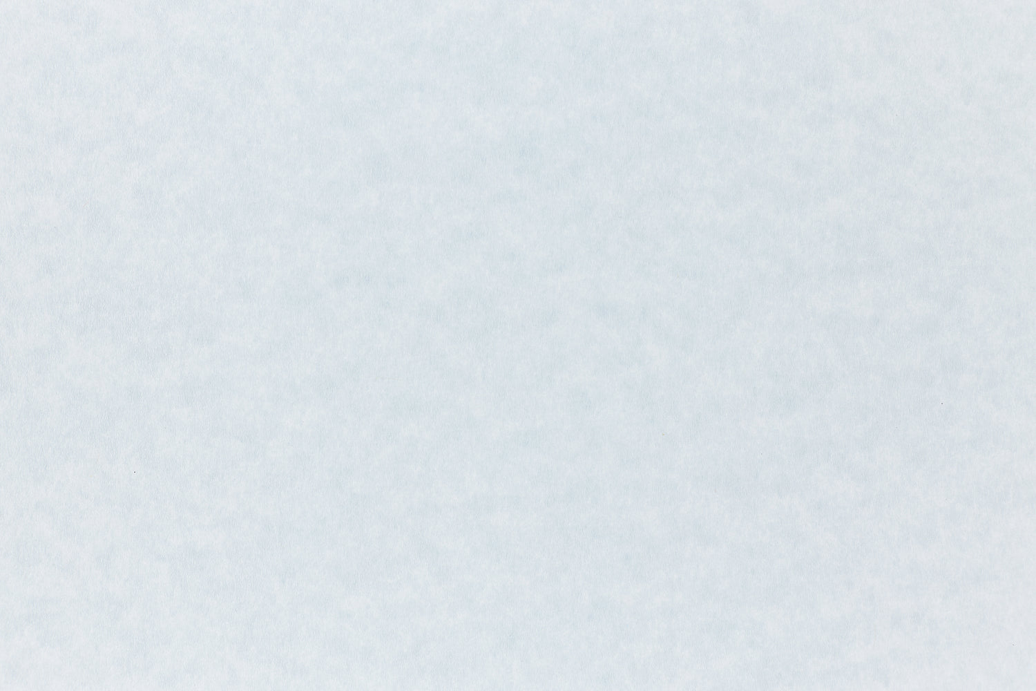 A cloudy sky blue paper color.