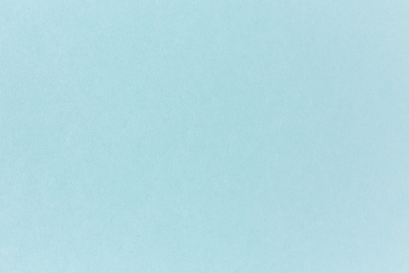 Pastel-blue cardstock paper. 