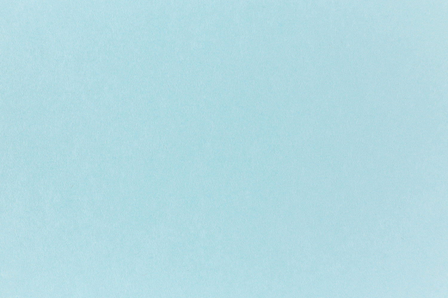 Blue Cardstock Samples