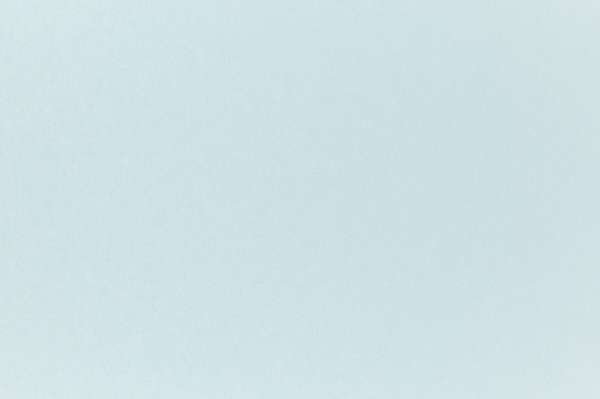 Blue Cardstock Samples