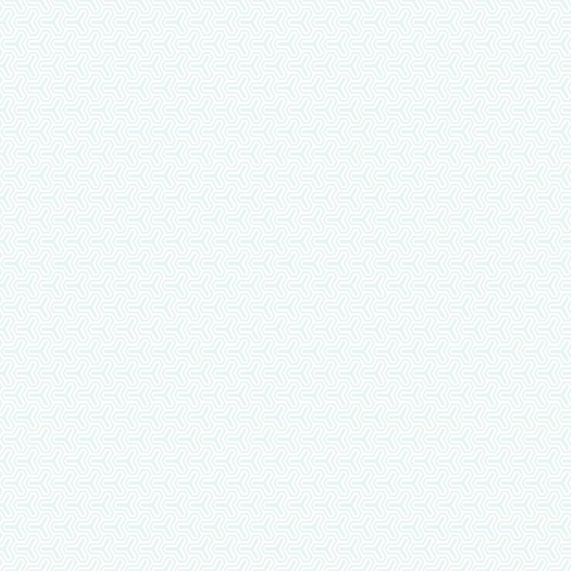 Aqua Patterned Envelope (Mod-Tone)