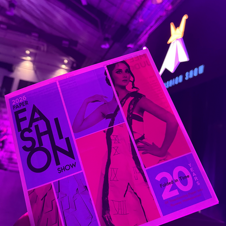 French Paper Takes the Fashion Runway