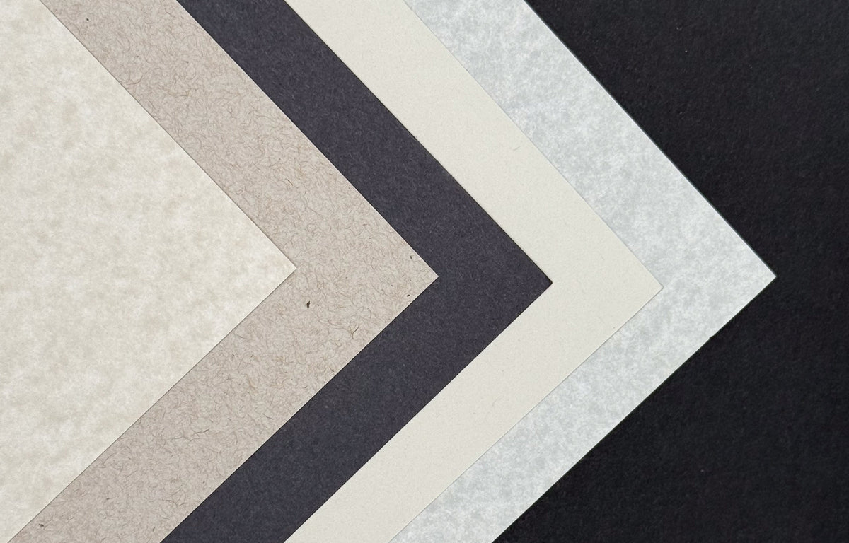 Premium Paper Sample Premium Paper – French Paper