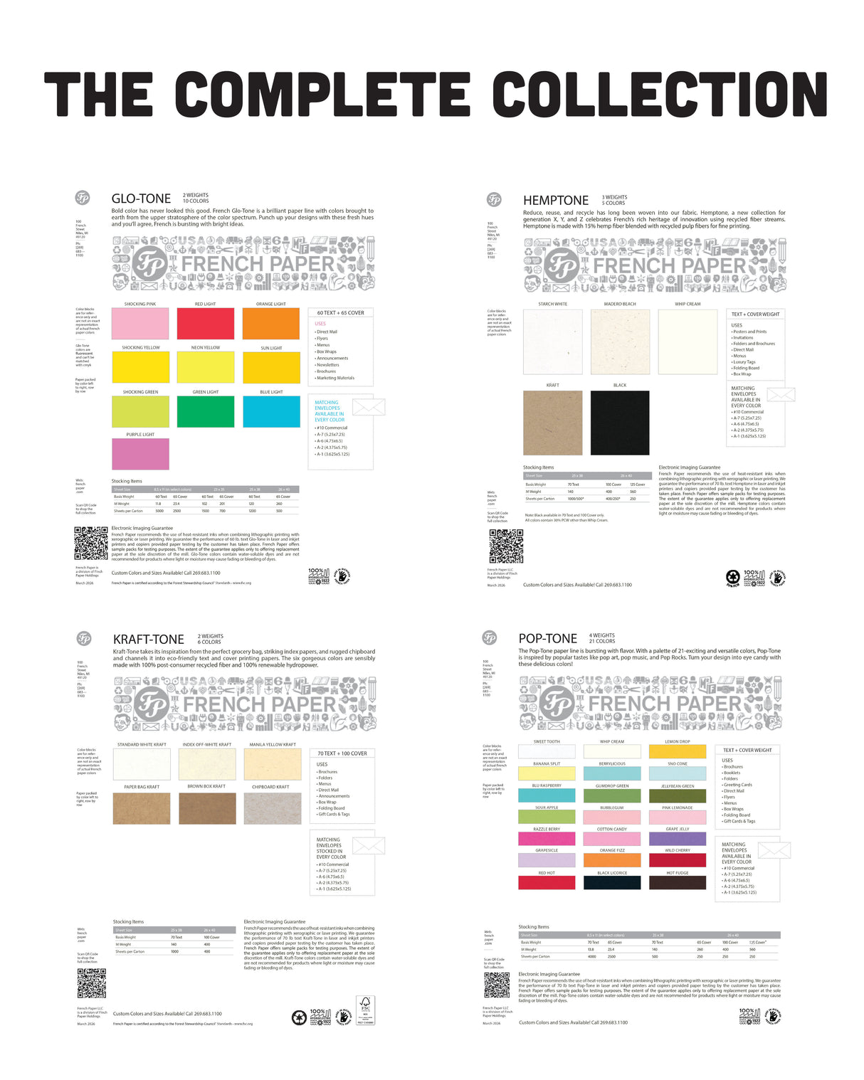 The Complete Collection - Sample Pack
