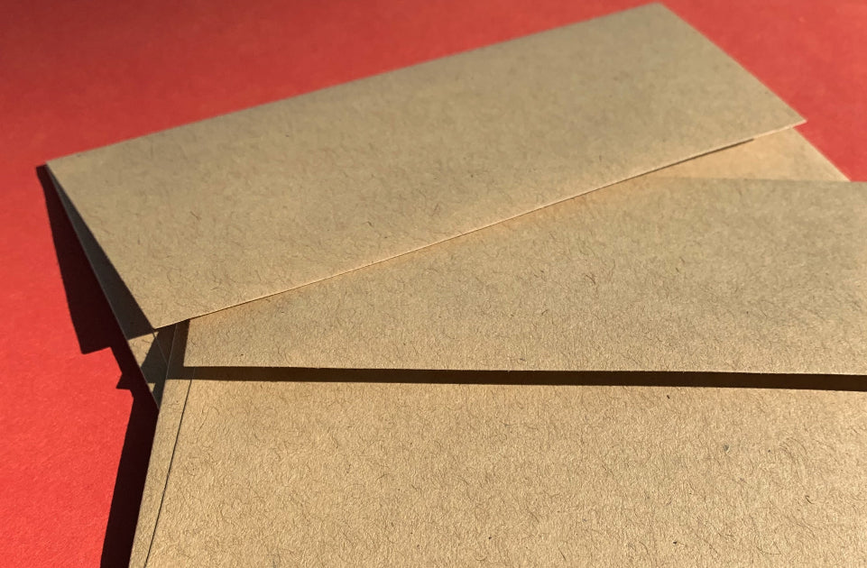 Kraft Envelope (Speckletone)