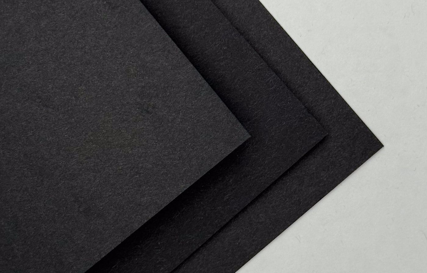 Black Text Weight Samples