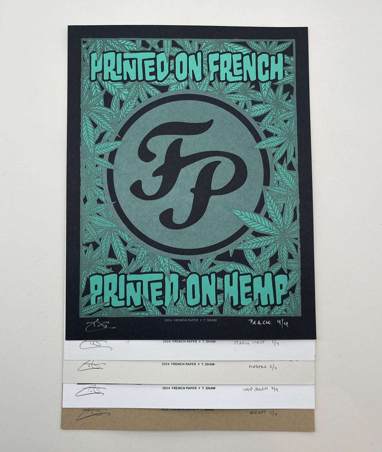 Hemptone Multipack – French Paper