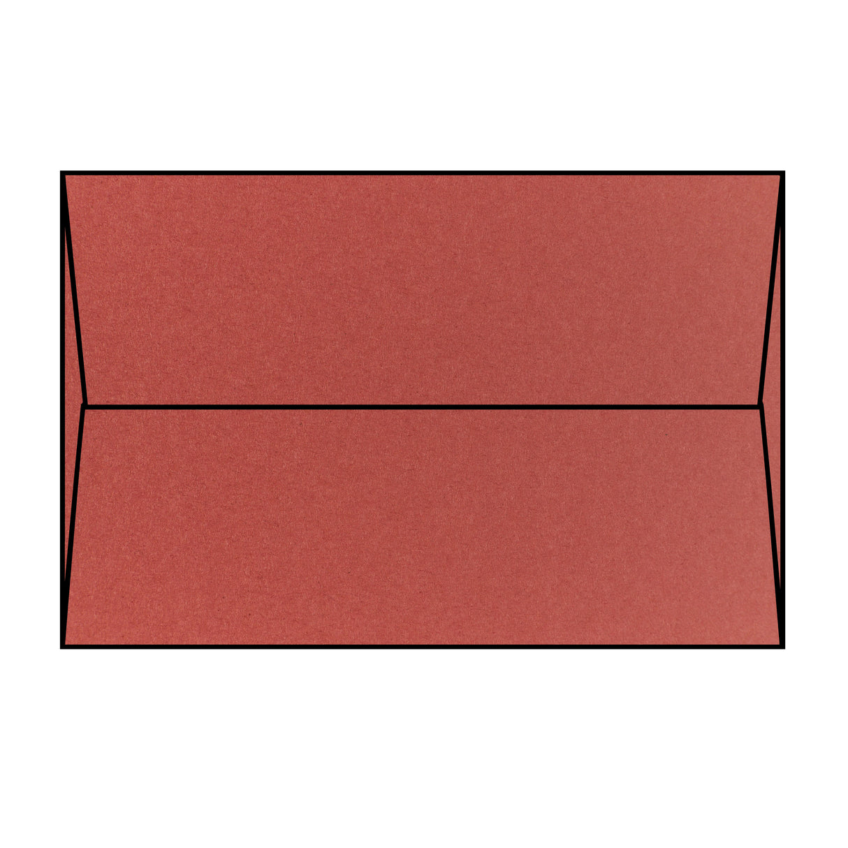 Brick Red Envelope (Construction)