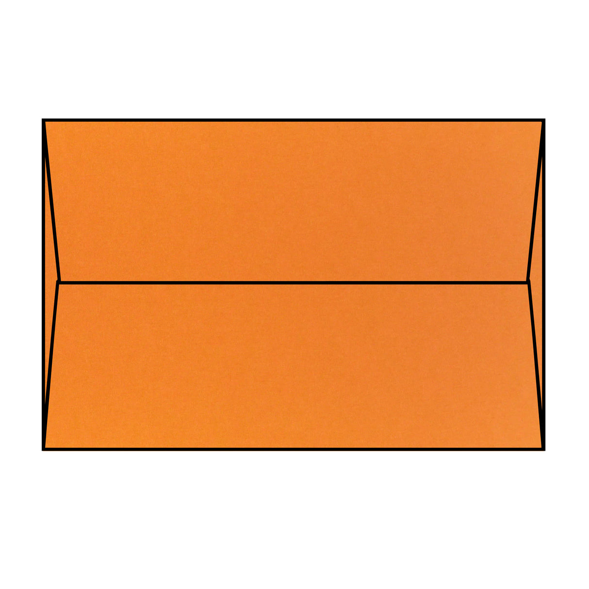 Neon Orange Envelope (Glo-Tone)