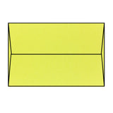 Neon Yellow Envelope (Glo-Tone)