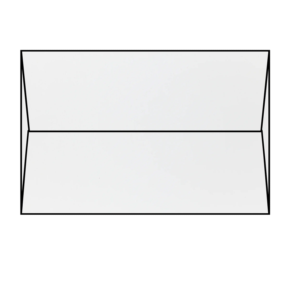 Pure White Envelope (Construction)