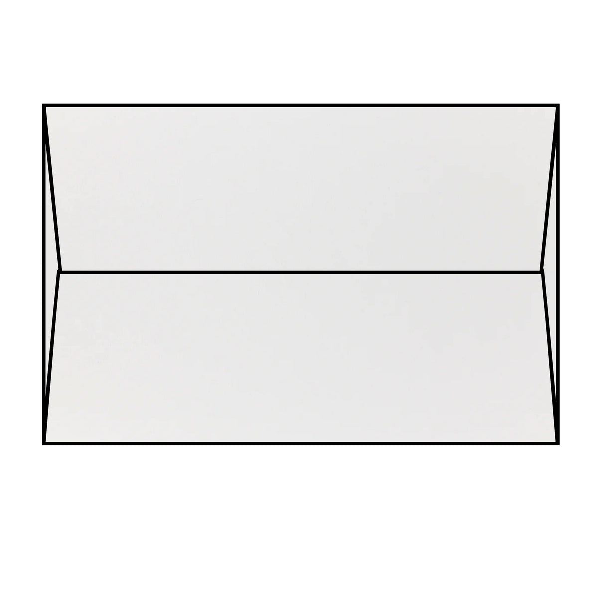 Recycled White Envelope (Construction)