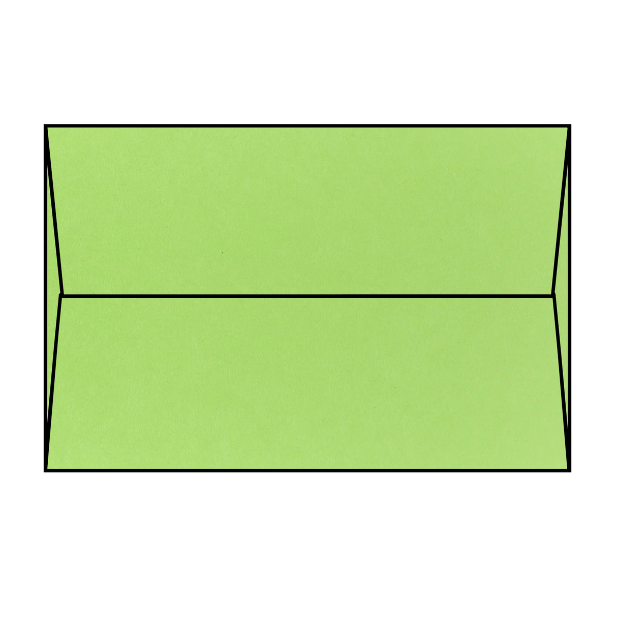 Shocking Green Envelope (Glo-Tone)
