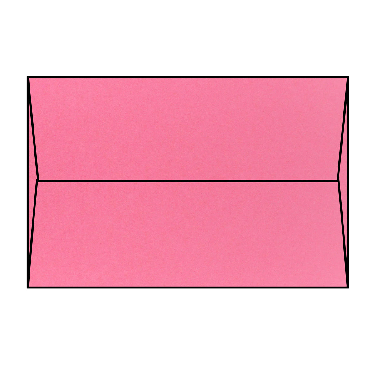 Shocking Pink Envelope (Glo-Tone)