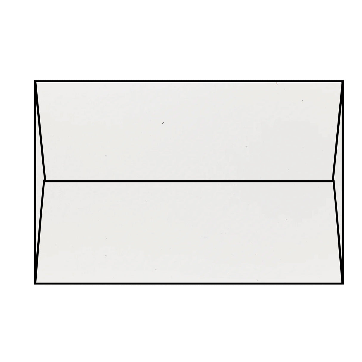 Starch White Envelope (Speckletone)