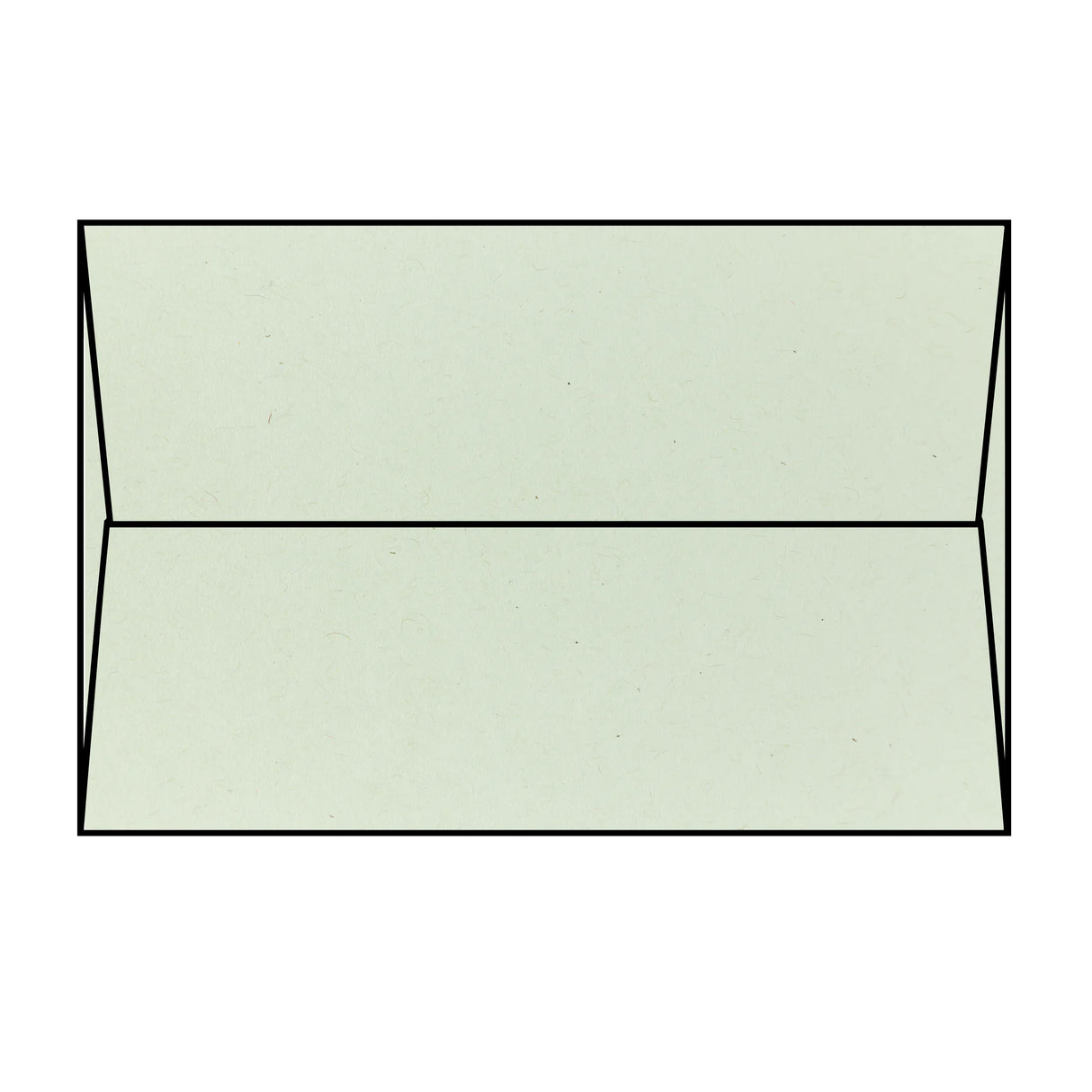 Ledger Green Kraft Envelope (Kraft-Tone)