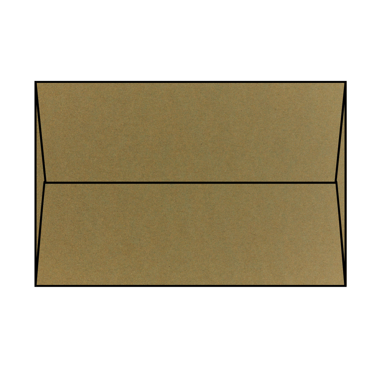 Olive Envelope (Speckletone)