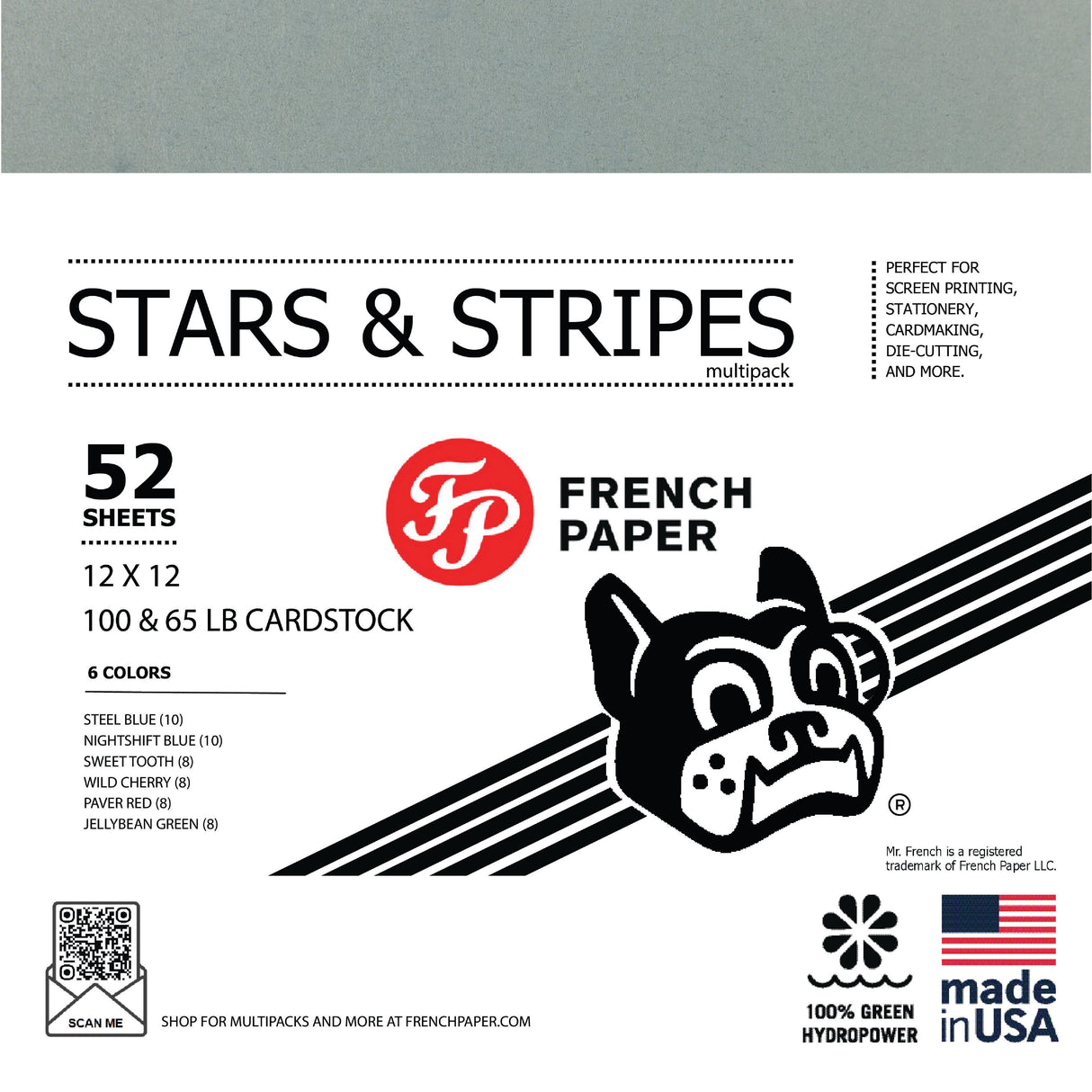 Stars & Stripes Multipack