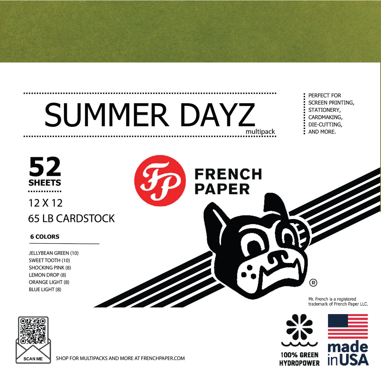 Summer Dayz Multipack