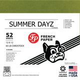 Summer Dayz Multipack