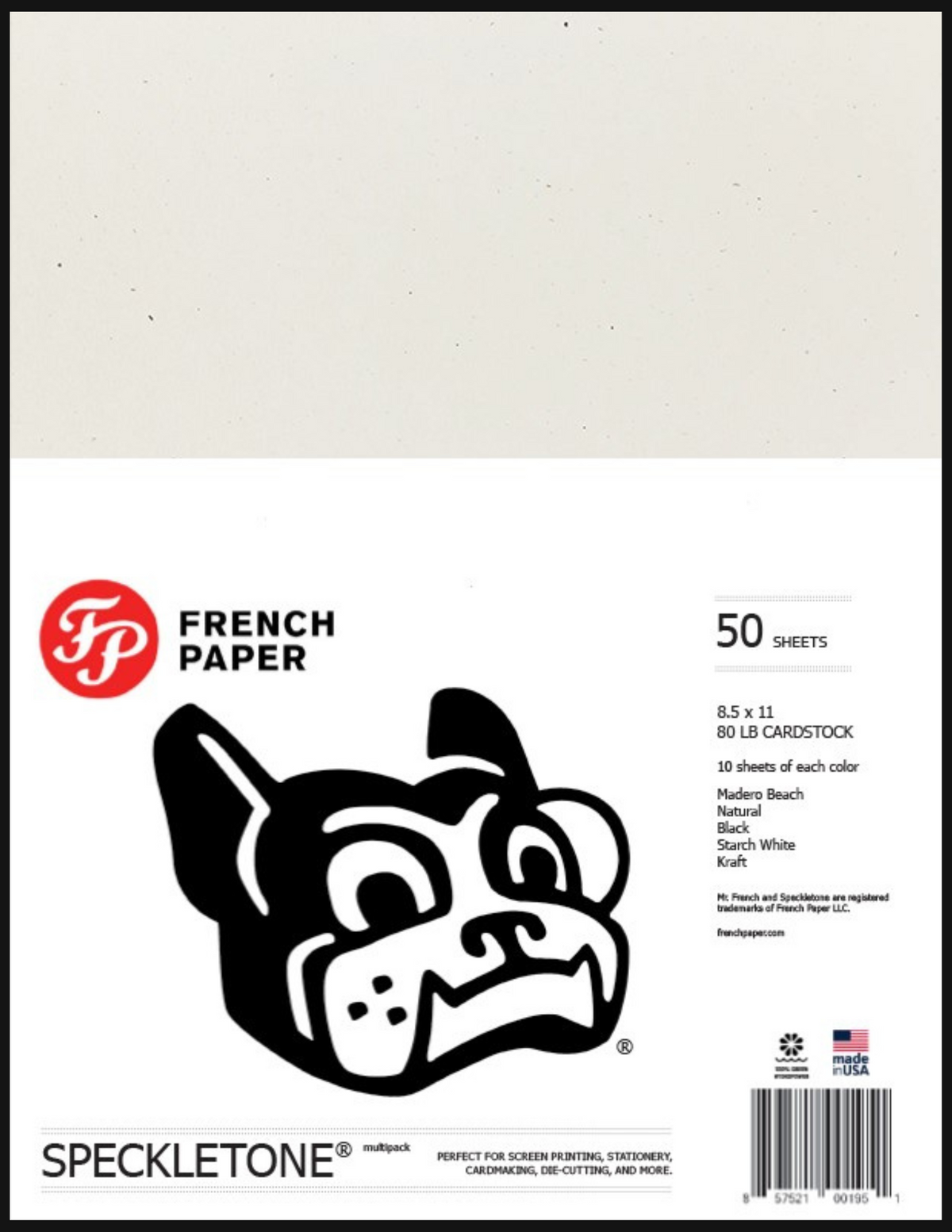 Multipacks – French Paper