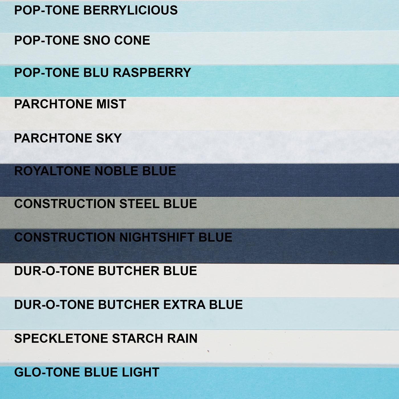 Steel Blue Paper (Construction, Text Weight)