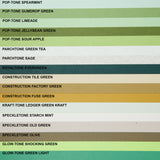 Starch Mint Paper (Speckletone, Text Weight)