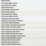 Newsprint White Paper (Dur-O-Tone, Text Weight)