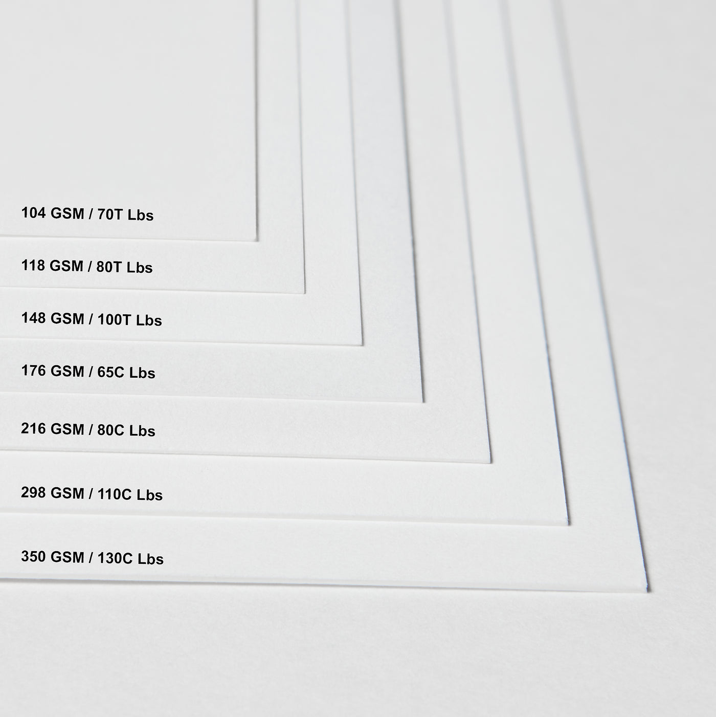 Butcher Extra White Cardstock (Dur-O-Tone, Cover Weight)