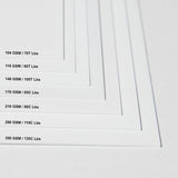 Safety Orange Paper (Construction, Text Weight)