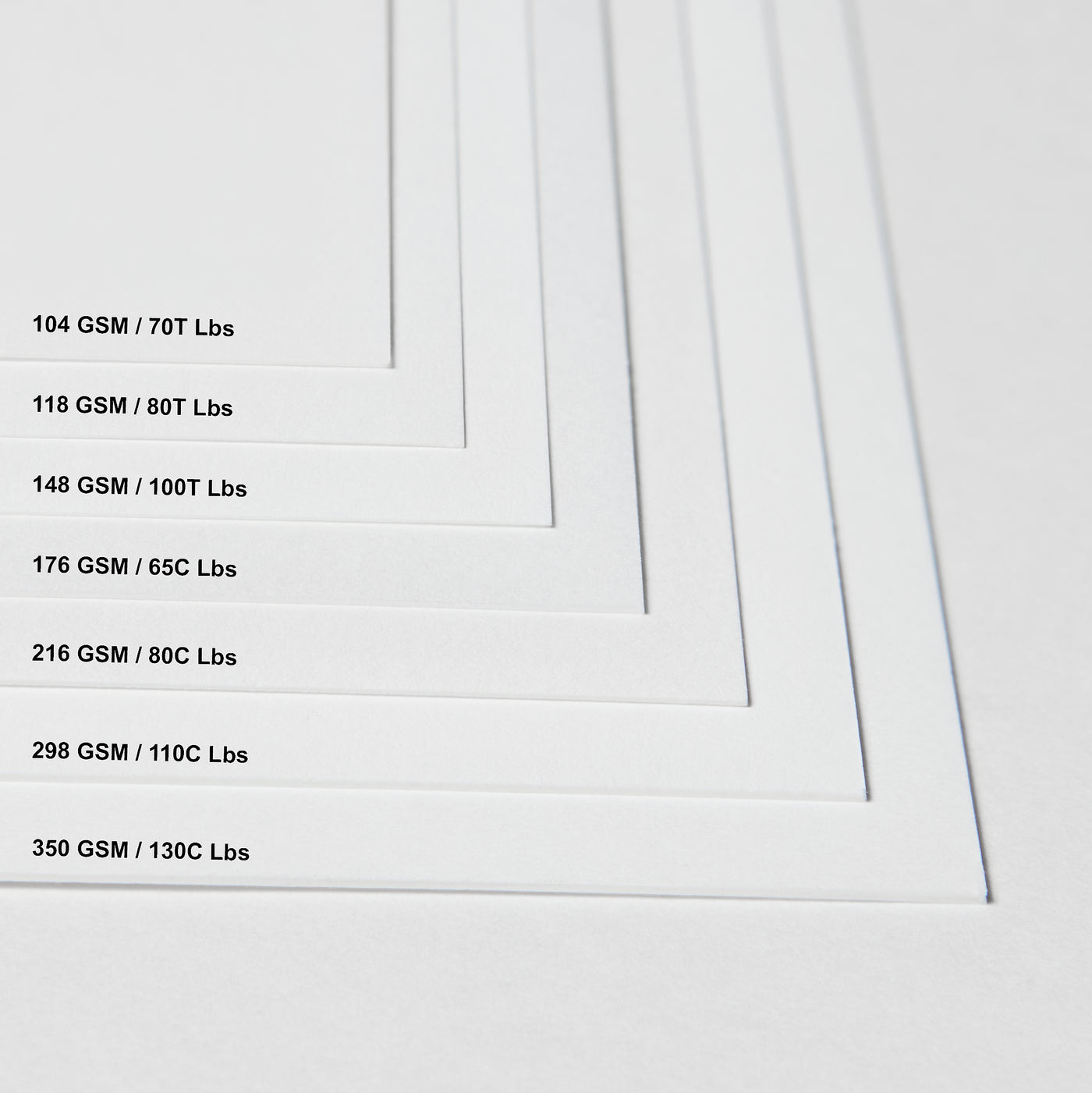Butcher Extra White Paper (Dur-O-Tone, Text Weight)