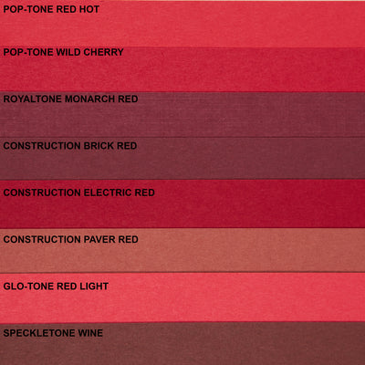 Red Light Paper (Glo-Tone, Text Weight)