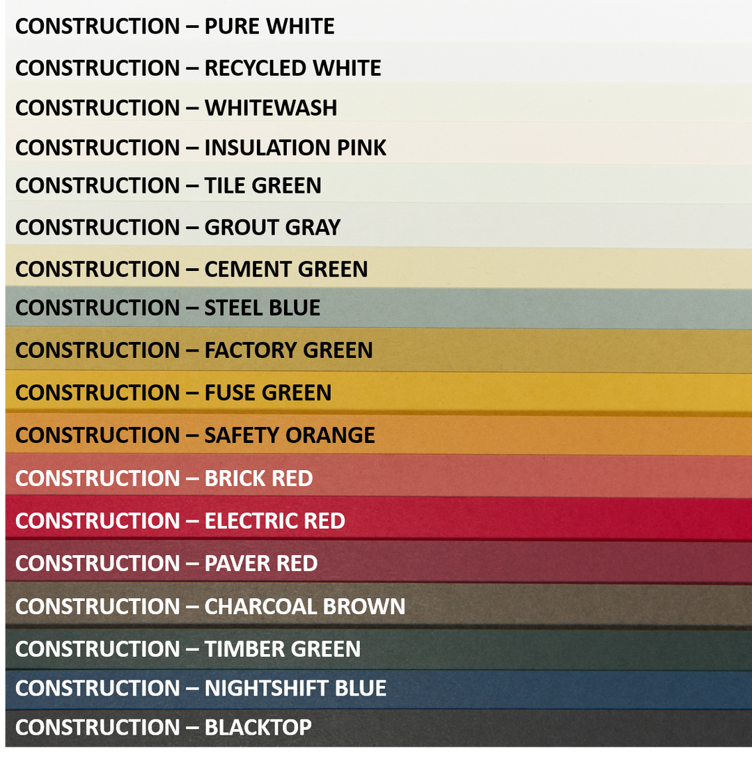 Charcoal Brown Cardstock - Cover Weight Paper - Construction Charcoal Brown Cardstock - Cover Weight Paper - Construction