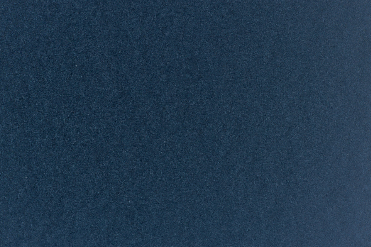 Dark blue construction-style cardstock paper for craft projects. 
