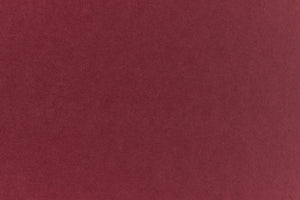 Deep, rich red crafting paper viewed in detail. 