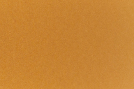 Deep orange cardstock paper for crafting.