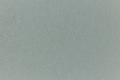 Steel blue paper cardstock sample. 