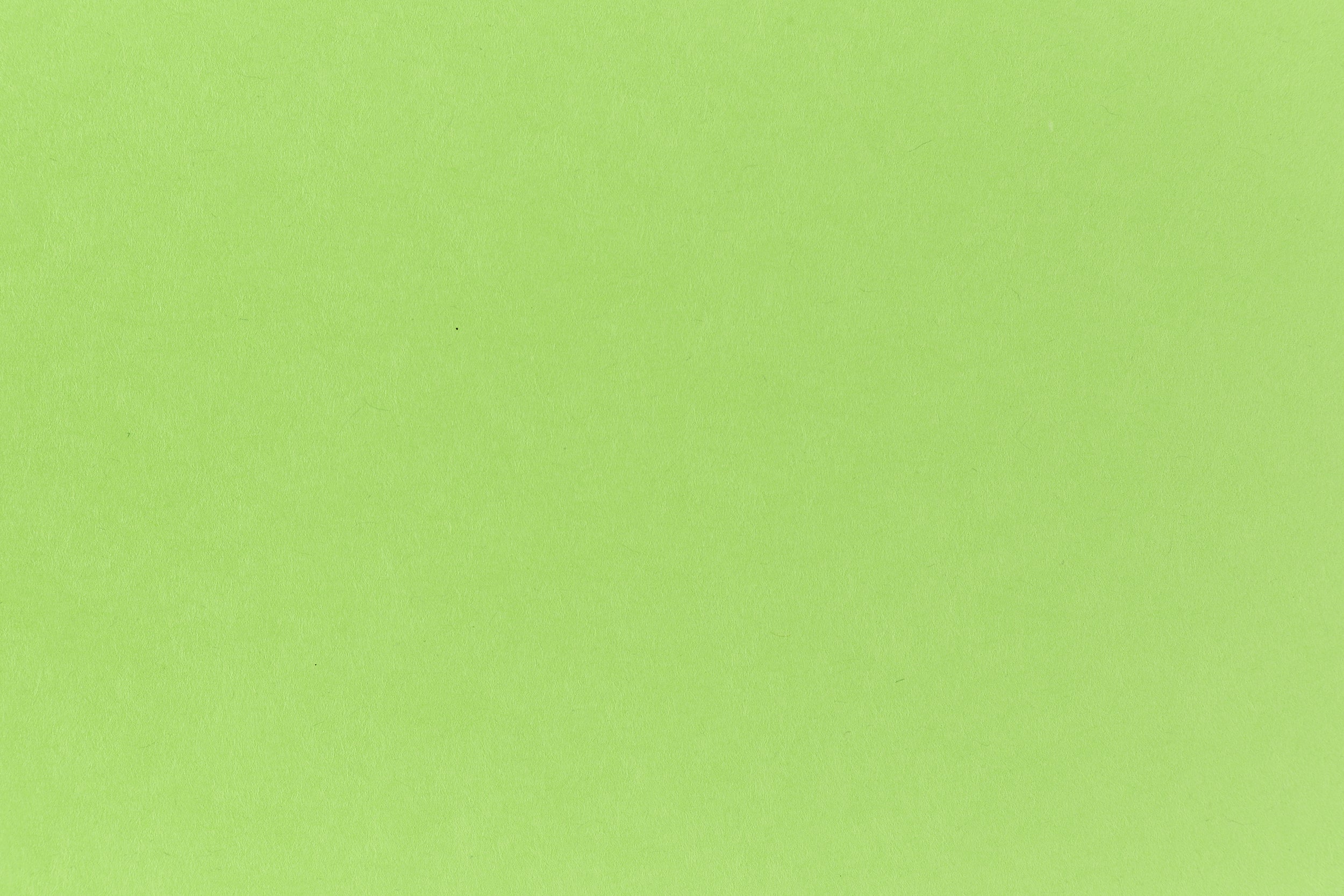 Solid Bright Green