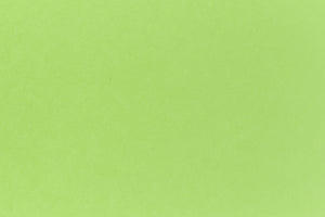 Bright green cardstock for crafting. 