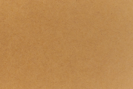 Brown crafting paper made by French Paper. 