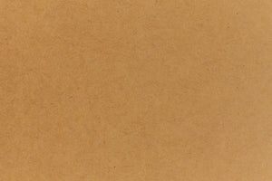 Brown crafting paper made by French Paper. 