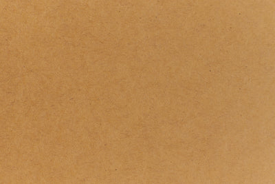 Basic DARK BROWN Card Stock Paper - 8.5 x 11 - 100lb Cover (270gsm) - 100 P